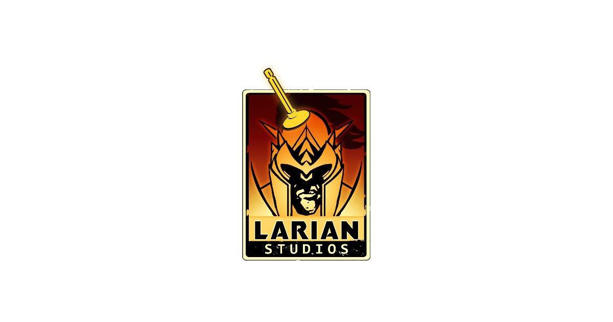 Larian studios проекты. Larian Studios. Larian Studios twitter. Larian Кружка. Larian Studios main Director.